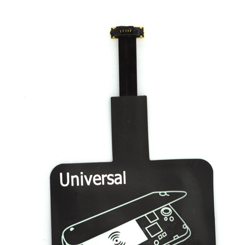 Universal Charging Receiver Film for Micro-USB of All Android Mobile