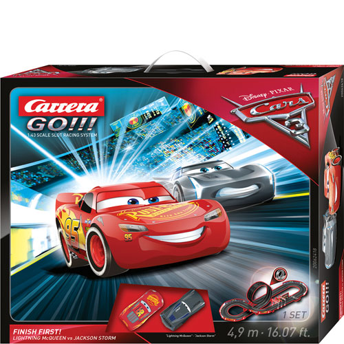 Carrera Go!!! Cars 3 Car Set : Slot Cars - Best Buy CanadaCarrera Go!!! Cars 3 Car Set - 웹