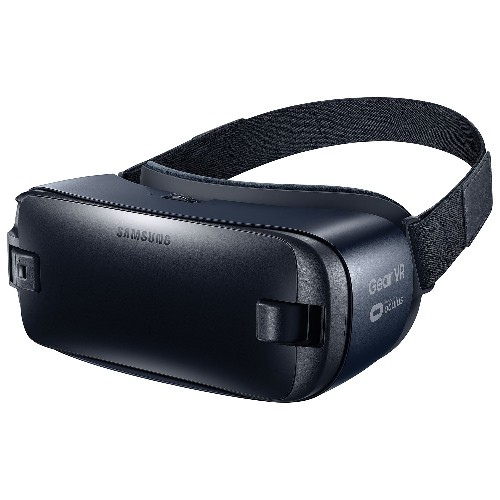 open box - Samsung Gear VR Headset SM-R323NBKAXAC - open box