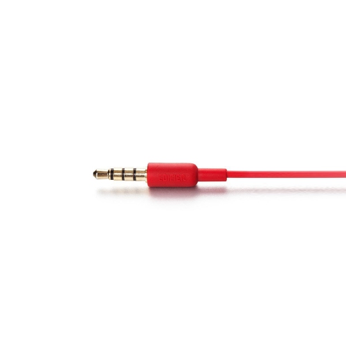 Edifier P210 In-ear Headphone with Mic for Mobile Headset - Red