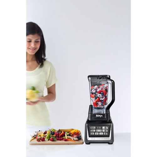 Image 7 of 8.. Ninja Nutri Ninja Duo Auto-iQ 1300W Stand Blender with Nutri Ninja Cups - Only at Best Buy