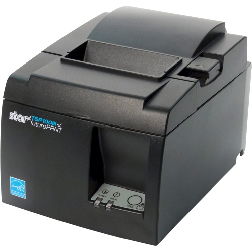 Star Micronics America TSP143III USB Thermal Receipt Printer with Device and MFI)
