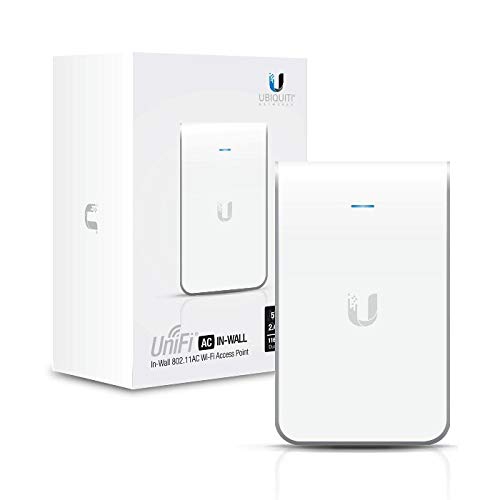 UBIQUITI UniFi AC in‑Wall Wi-Fi Access Point
