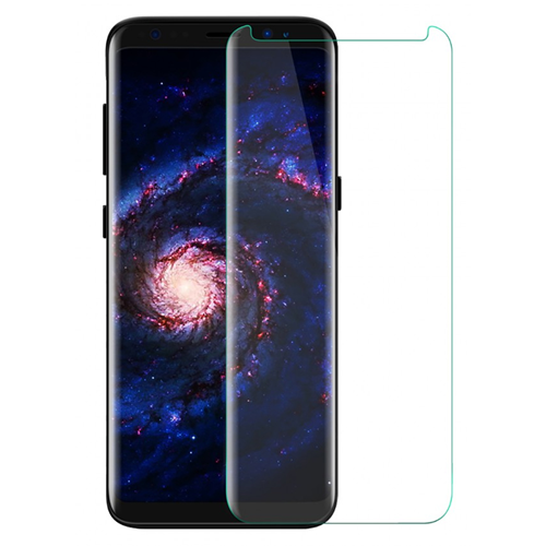 Exian Screen Protector Case for Samsung Galaxy S8 - Clear