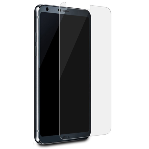 Image 1 de 1.. Étui protecteur d’écran d’Exian pour G6 de LG - transparent