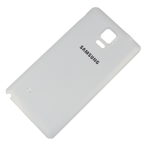 Samsung Galaxy Note 4 Back Cover White Best Buy Canada