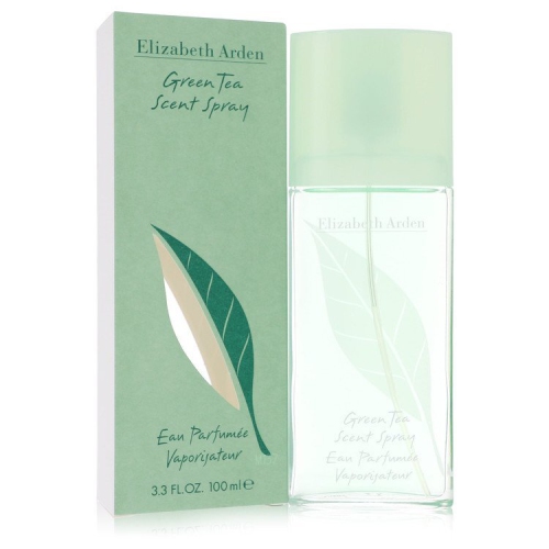 Elizabeth Arden Green Tea W 100Ml Boxed