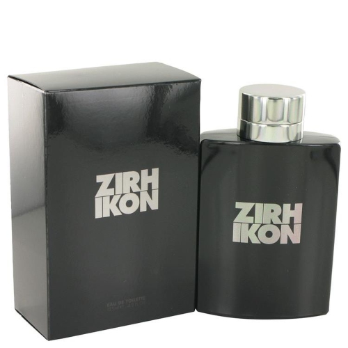Zirh IKON EDT M 125ml Boxed (Black)