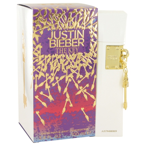 Justin Bieber The Key W 100ml Boxed