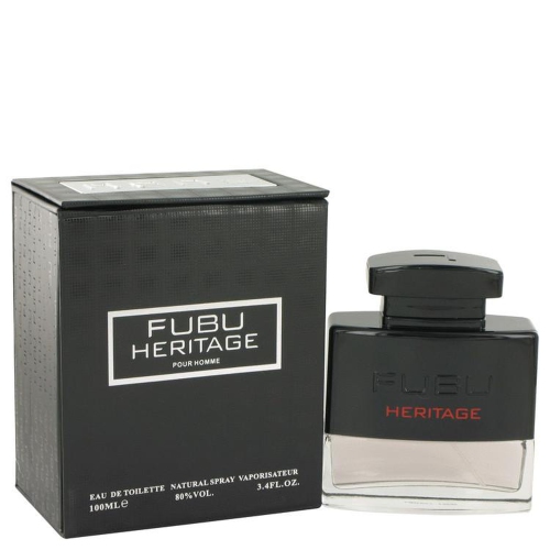 Fubu Heritage M 100ml Boxed