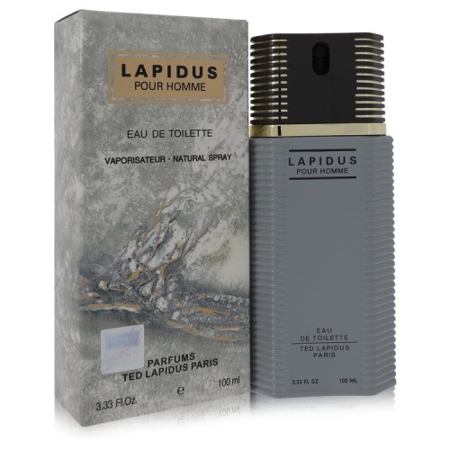 Lapidus by Ted Lapidus M 100ml Boxed