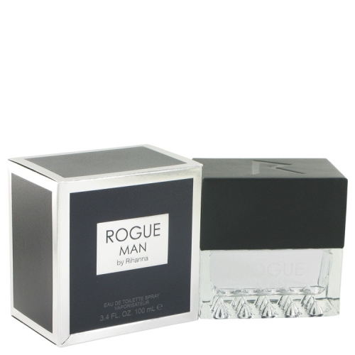 Rihanna Rogue MAN M 100ml Boxed