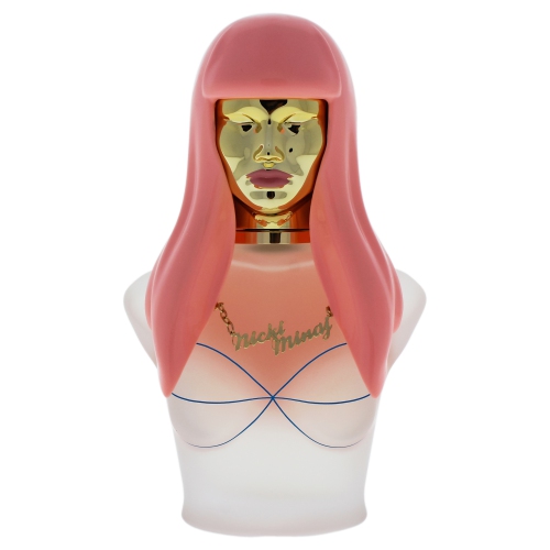 Nicki Minaj Pink Friday Eau de Parfum Spray for Women, 3.4 Ounce