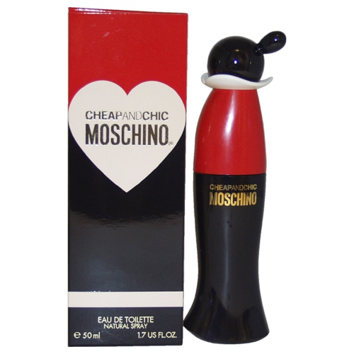 Cheap & Chic Moschino W 50ml Boxed