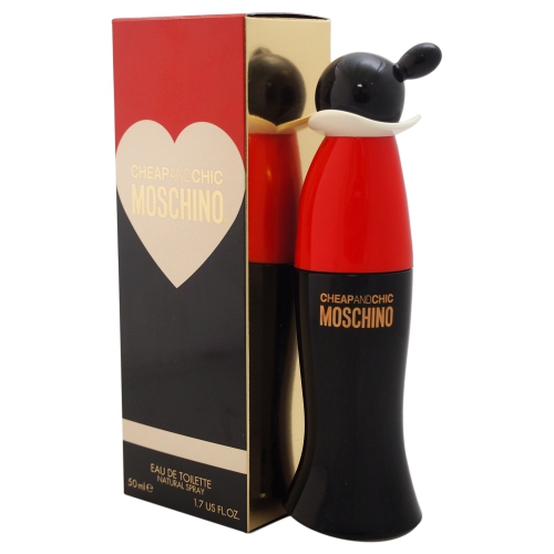 Cheap & Chic Moschino W 50ml Boxed
