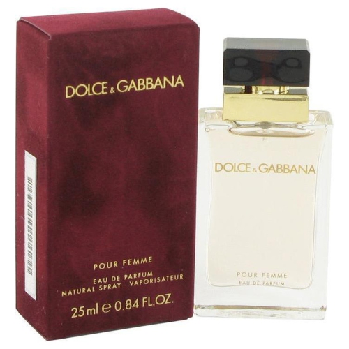 Image 1 de 1.. Dolce & Gabbana Femme Edp W 25ml Boxed