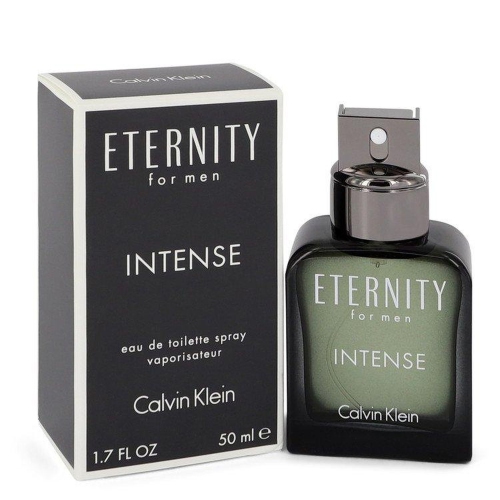 Eternity Intense by Calvin Klein M 50ml Boxed