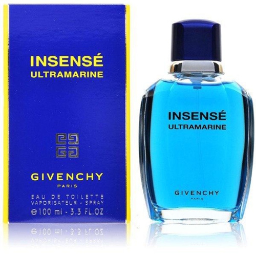 givenchy insense ultramarine blue laser