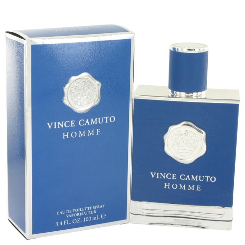 Vince Camuto Homme (BLUE) M 100ml Boxed 