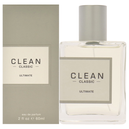 Ultimate best sale clean perfume