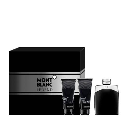 Image 1 de 1.. Gift Set - Mont Blanc Legend M 100ml Gift Set