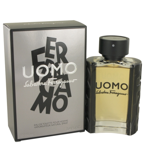 salvatore ferragamo uomo signature 100 ml