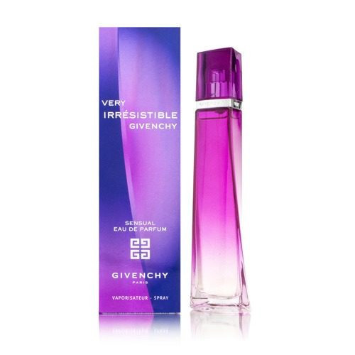 givenchy very irresistible sensual eau de parfum