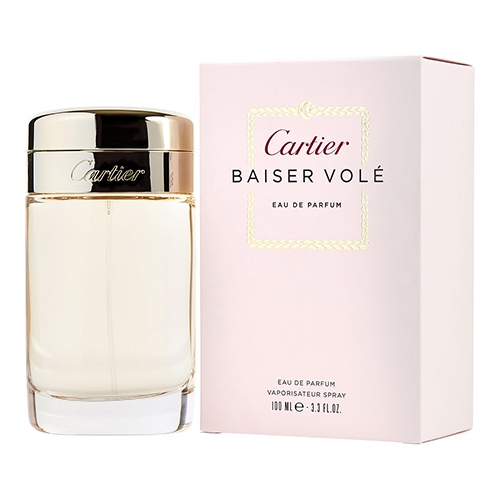 cartier baiser volé eau de parfum 100ml