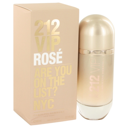 212 Vip Rose W 80ml Boxed Best Buy Canada