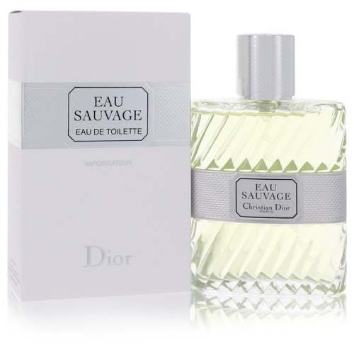 EAU SAUVAGE par Christian Dior Eau De Toilette Vaporisateur 3.4 oz