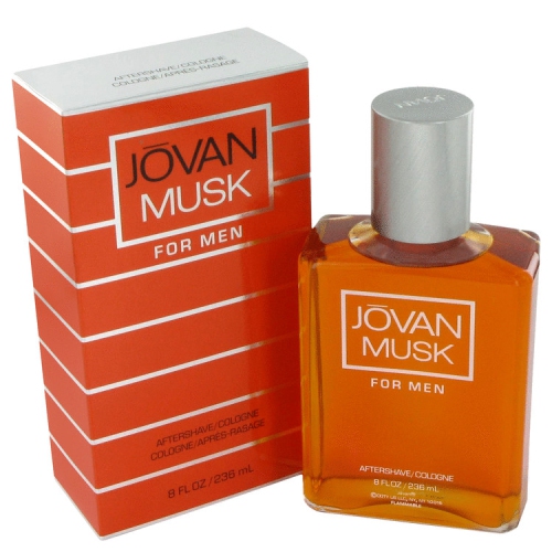 After Shave - Jovan Musk A/S M 240ml Boxed