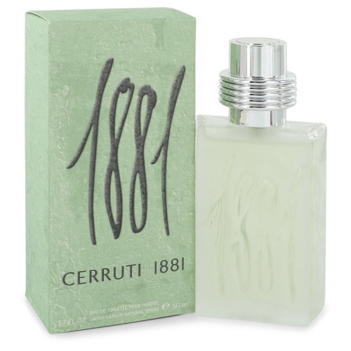 Image 1 de 2.. Cerruti 1881&nbsp;M 50&nbsp;ml en boîte