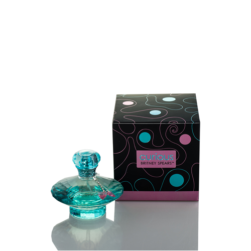 Britney Spears Curious W 100ml Boxed