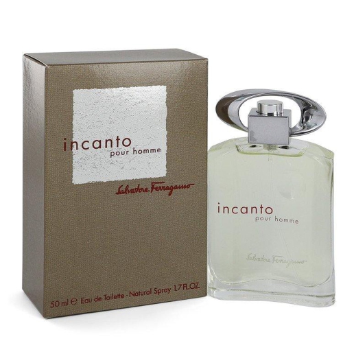 Image 1 de 2.. Incanto par Salvatore Ferragamo Eau De Toilette Vaporisateur 1.7 oz