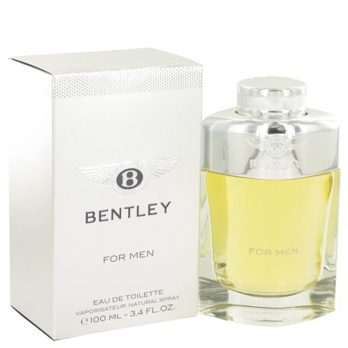 Bentley Eau De Toilette 3.4 Oz/ 100 Ml - Spray for Men By 0.9800 Pounds