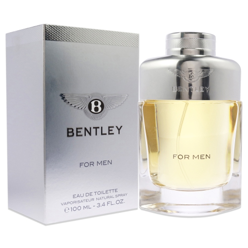 Bentley Eau De Toilette 3.4 Oz/ 100 Ml - Spray for Men By 0.9800 Pounds