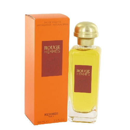 Hermes Rouge W 100ml Boxed