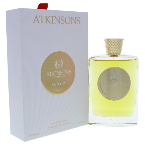 Atkinsons My Fair Lily EDP W 100ml Boxed