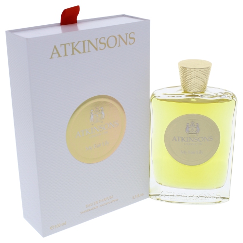 Atkinsons My Fair Lily EDP W 100ml Boxed
