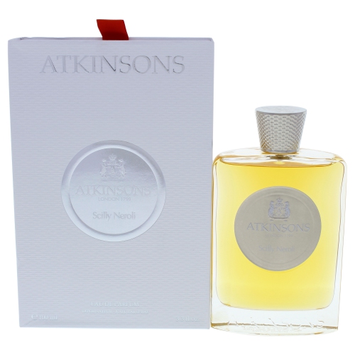 Atkinsons Scilly Neroli Unisex EDP 100ml Boxed