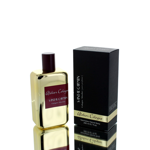 Atelier Santal Carmin Cologne Absolue M 200ml Boxed