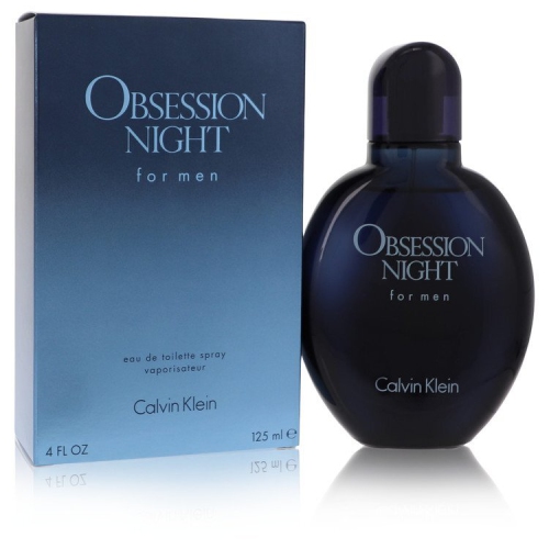Calvin Klein Obsession Night M 125Ml Boxed