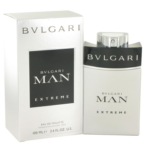 Bvlgari Man Extreme New M 60ml Boxed 