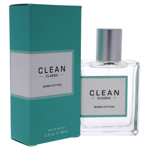 Clean Warm Cotton EDP W 60ml Boxed