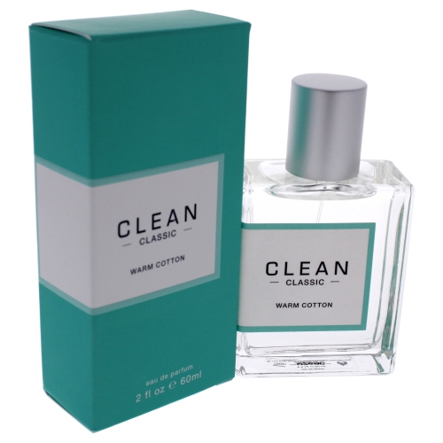 Clean Warm Cotton EDP W 60ml Boxed