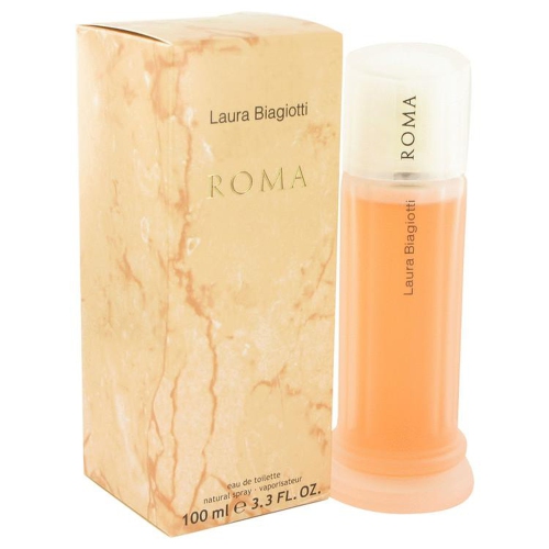 Roma By Laura Biagotti W 100ml Boxed