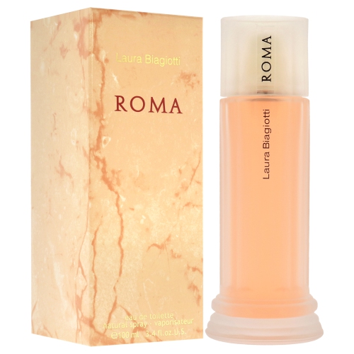 Roma By Laura Biagotti W 100ml Boxed