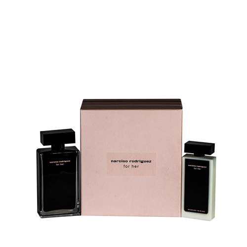 NARCISO RODRIGUEZ  Set - Narciso Roridguez Edt W 100Ml Gift Set