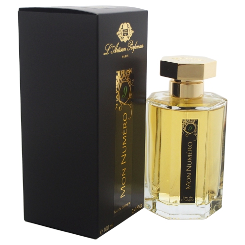 L'Artisan Mon Numero 9 for Unisex -Cologne Spray, 3.4 ounces