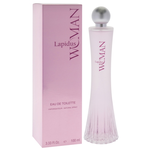 LAPIDUS par Ted Lapidus Eau De Toilette Vaporisateur 3.4 oz